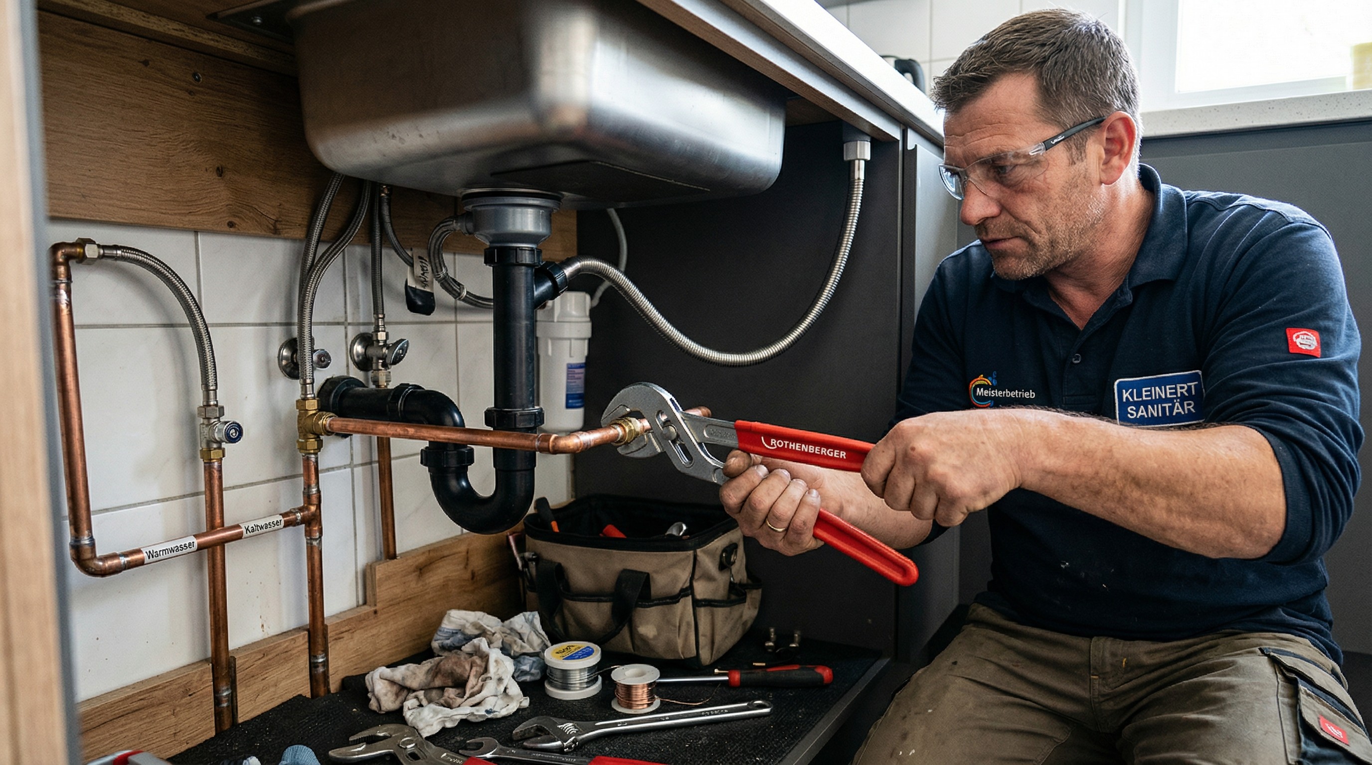 Poolbau Hirsch GmbH – Sanitärinstallateur Möglingen